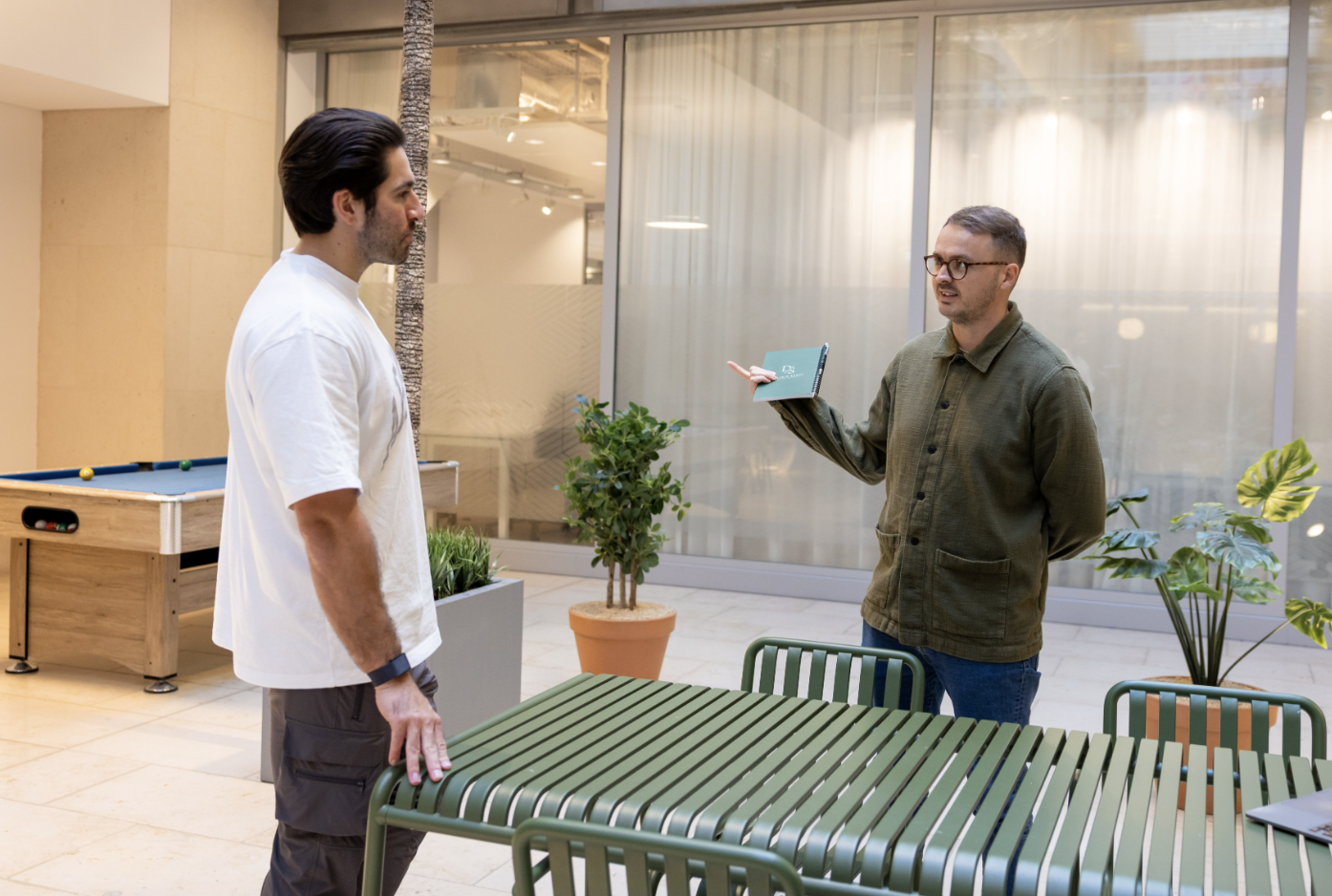 A practical note about software and admin